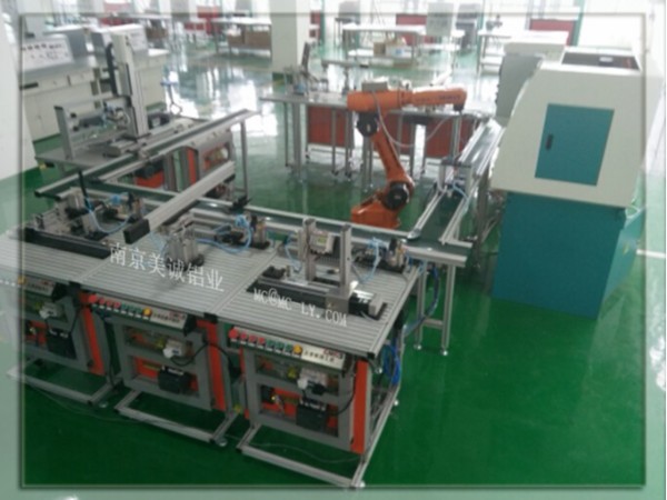 為什么各行各業都在使用工業鋁型材呢？